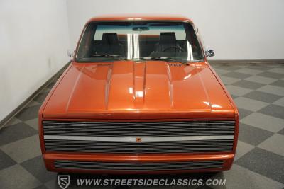 1987 Chevrolet c10 Stepside