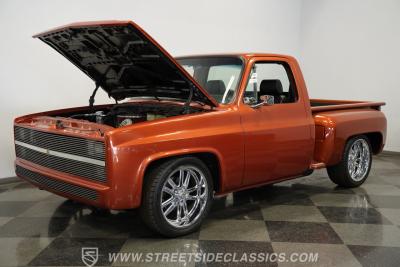 1987 Chevrolet c10 Stepside