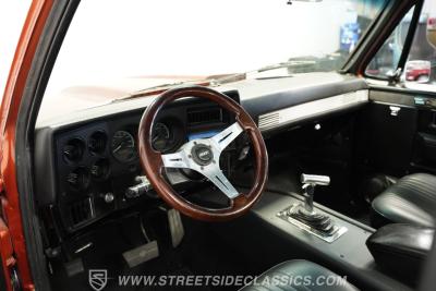 1987 Chevrolet c10 Stepside