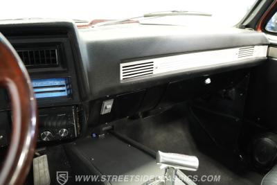 1987 Chevrolet c10 Stepside