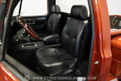 1987 Chevrolet c10 Stepside