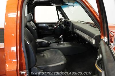 1987 Chevrolet c10 Stepside