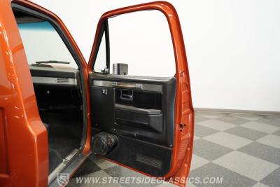 1987 Chevrolet c10 Stepside