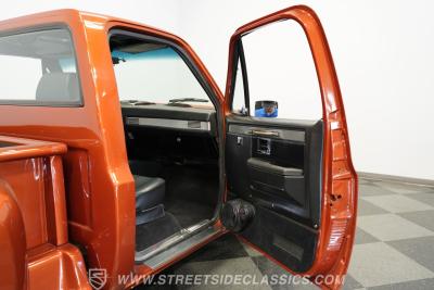 1987 Chevrolet c10 Stepside
