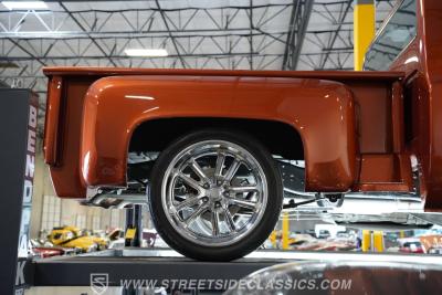 1987 Chevrolet c10 Stepside