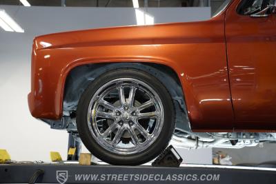 1987 Chevrolet c10 Stepside