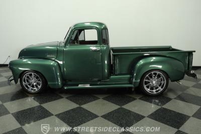 1952 Chevrolet 3100 5 Window Restomod