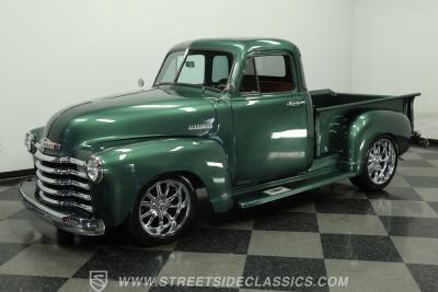 1952 Chevrolet 3100 5 Window Restomod