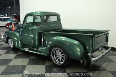 1952 Chevrolet 3100 5 Window Restomod