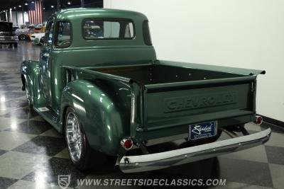 1952 Chevrolet 3100 5 Window Restomod