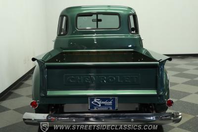 1952 Chevrolet 3100 5 Window Restomod