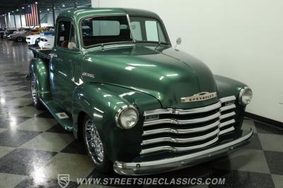 1952 Chevrolet 3100 5 Window Restomod