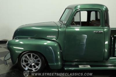 1952 Chevrolet 3100 5 Window Restomod