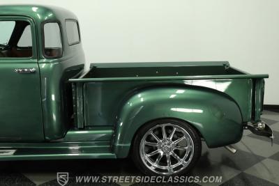 1952 Chevrolet 3100 5 Window Restomod