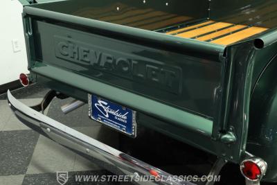 1952 Chevrolet 3100 5 Window Restomod