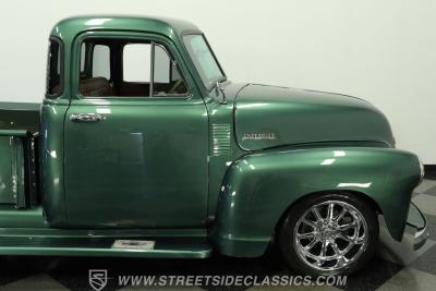 1952 Chevrolet 3100 5 Window Restomod