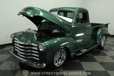 1952 Chevrolet 3100 5 Window Restomod