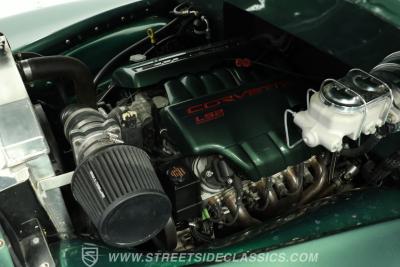 1952 Chevrolet 3100 5 Window Restomod