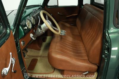 1952 Chevrolet 3100 5 Window Restomod