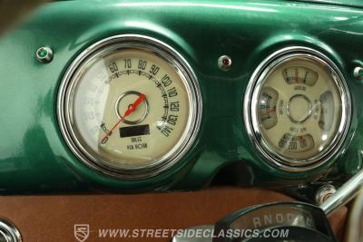 1952 Chevrolet 3100 5 Window Restomod