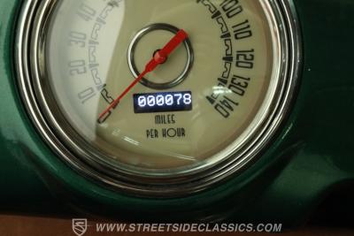 1952 Chevrolet 3100 5 Window Restomod