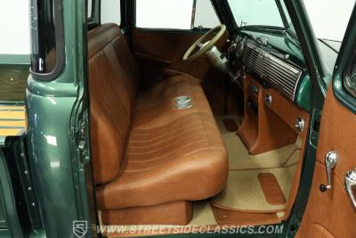 1952 Chevrolet 3100 5 Window Restomod