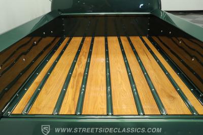 1952 Chevrolet 3100 5 Window Restomod