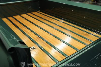 1952 Chevrolet 3100 5 Window Restomod