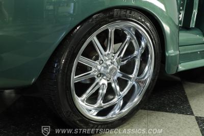 1952 Chevrolet 3100 5 Window Restomod