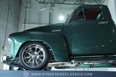 1952 Chevrolet 3100 5 Window Restomod
