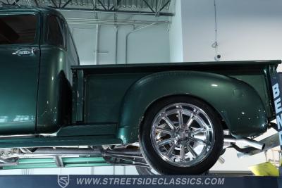1952 Chevrolet 3100 5 Window Restomod