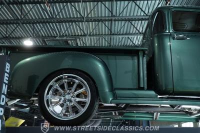 1952 Chevrolet 3100 5 Window Restomod
