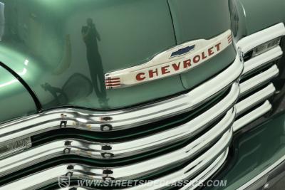 1952 Chevrolet 3100 5 Window Restomod