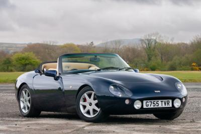 1996 TVR Griffith 500 HC
