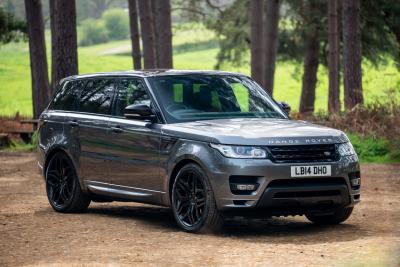 2014 Range Rover Sport Autobiography