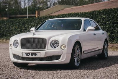 2011 Bentley Mulsanne