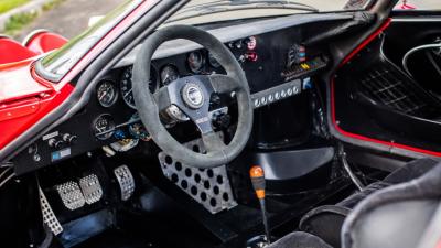 1975 Lancia Stratos HF Stradale Group 4 Specification