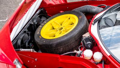 1975 Lancia Stratos HF Stradale Group 4 Specification