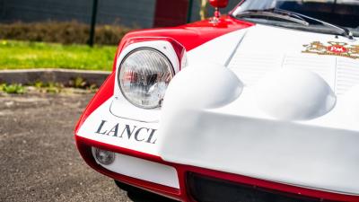 1975 Lancia Stratos HF Stradale Group 4 Specification