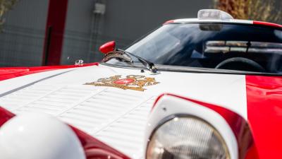1975 Lancia Stratos HF Stradale Group 4 Specification