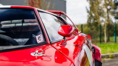 1975 Lancia Stratos HF Stradale Group 4 Specification