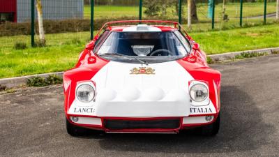 1975 Lancia Stratos HF Stradale Group 4 Specification