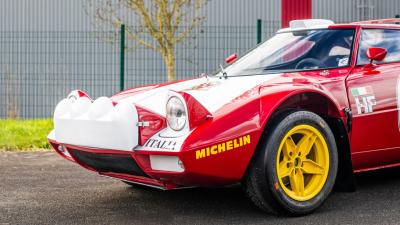 1975 Lancia Stratos HF Stradale Group 4 Specification