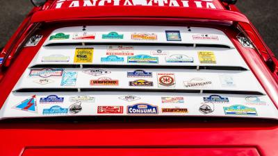 1975 Lancia Stratos HF Stradale Group 4 Specification