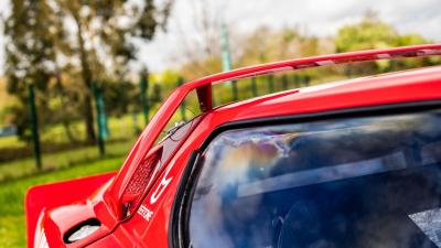 1975 Lancia Stratos HF Stradale Group 4 Specification