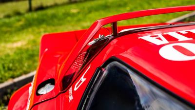 1975 Lancia Stratos HF Stradale Group 4 Specification