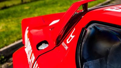 1975 Lancia Stratos HF Stradale Group 4 Specification