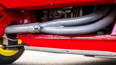 1975 Lancia Stratos HF Stradale Group 4 Specification