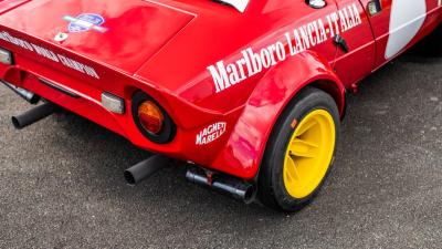 1975 Lancia Stratos HF Stradale Group 4 Specification