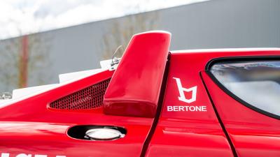 1975 Lancia Stratos HF Stradale Group 4 Specification